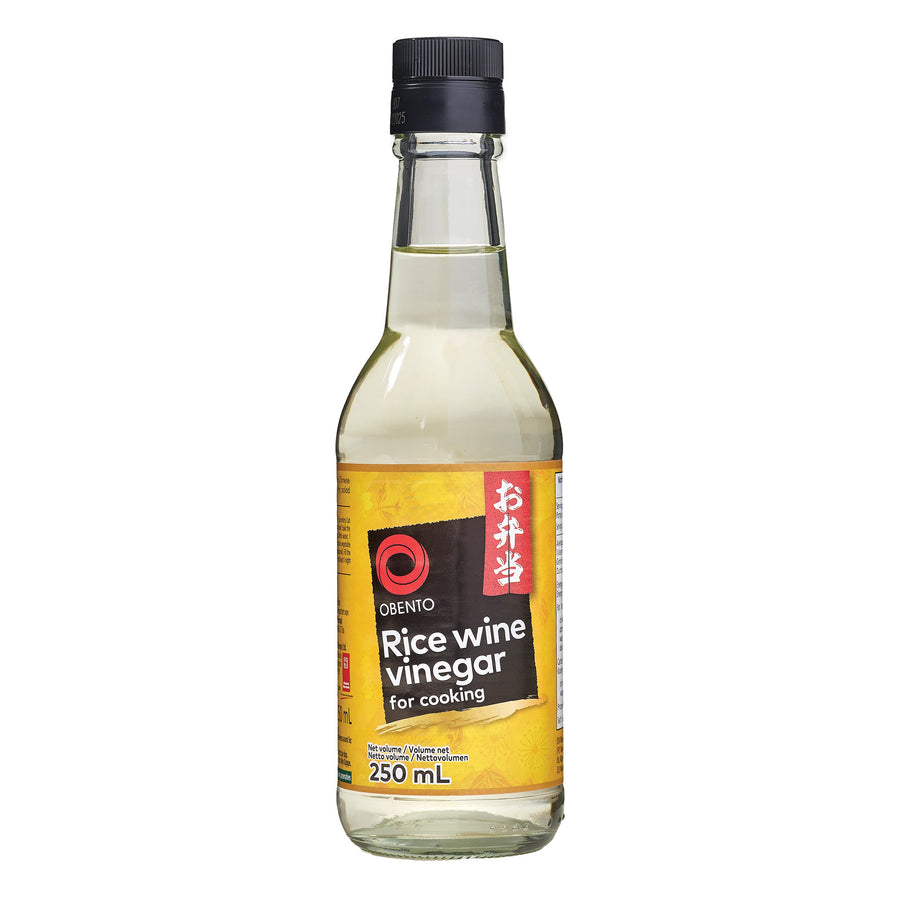 Obento japanischer Reisweinessig, 250 milliliter 250 ml – 6er-Pack (6×250 g)