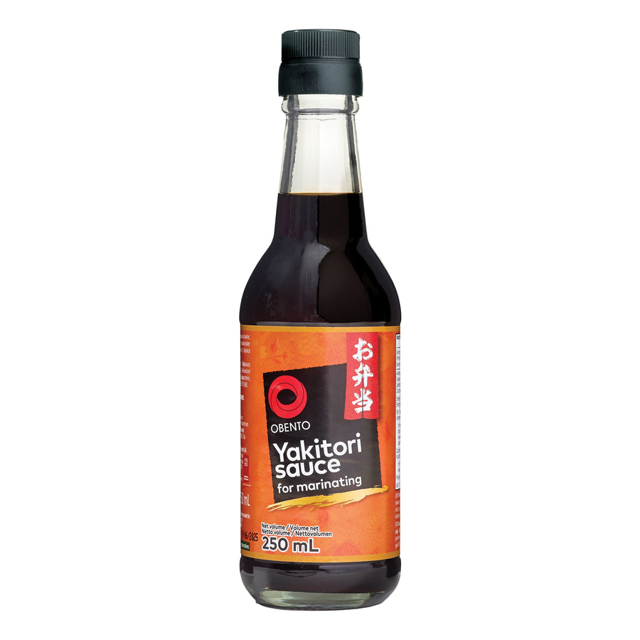 Obento Yakitori Sauce, 250 ml – 6er-Pack (6×250 g)