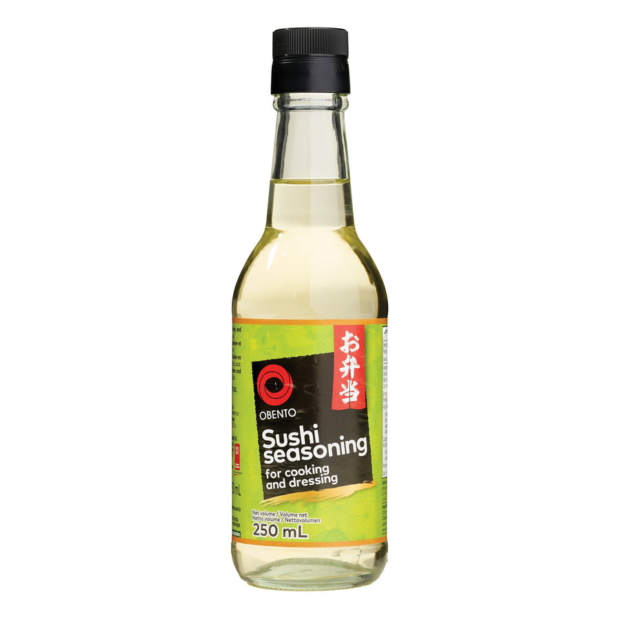 Obento Sushi Seasoning, 250 ml – 6er-Pack (6×250 g)