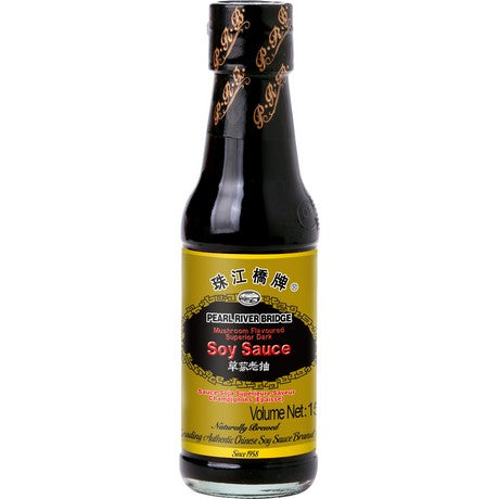 Sojasosse natürlich gebraut - dunkel - PRB 150ml (Art. 5750) – 6er-Pack (6×150 g)