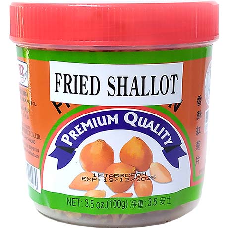 NANG FAH - Geröstete Schalotten 100 g