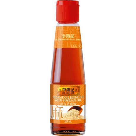 LKK - Sesam-Sojaöl Mix 207 ml