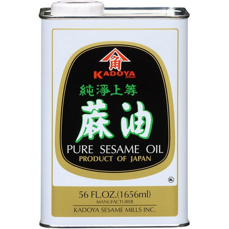 Kadoya Japan Sesamöl geröstet 1,656 L
