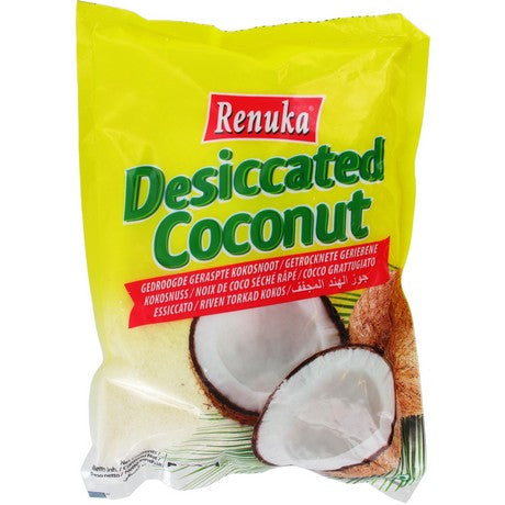 RENUKA - Getrocknete Kokosraspeln 500 g