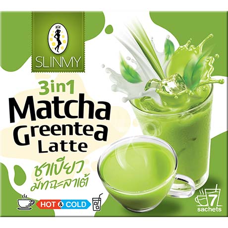 SLINMY - Instant Matcha Latte 161 g