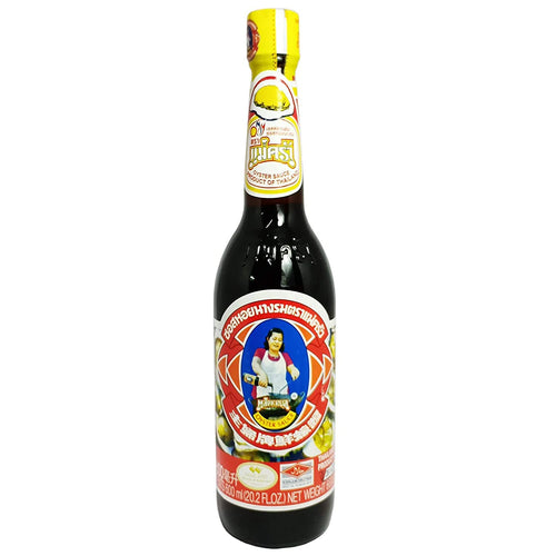 MAE KRUA - Austernsosse, (1 X 600 ML)