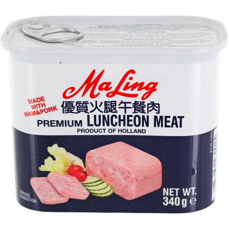 MALING - Aufschnitt Schwein 80% 340 g