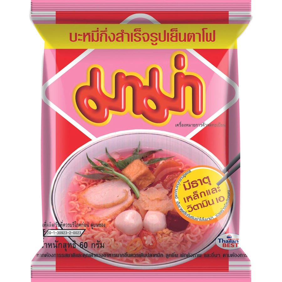 MAMA - Instant Nudeln Yentafo Tofu