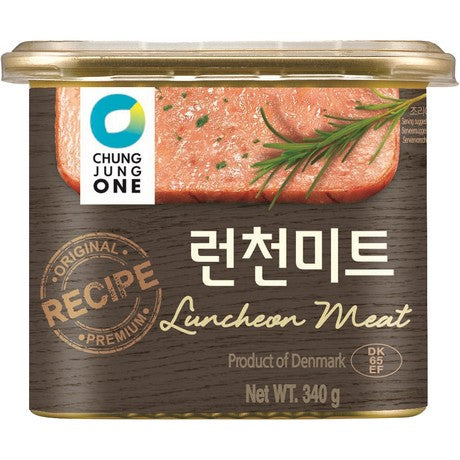 CHUNG JUNG ONE CJ Luncheon Meat 340g