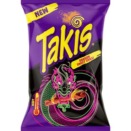 TAKIS Mais Snack 18x 100 g