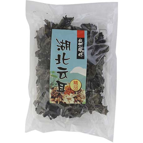 MOUNTAINS - Schwarze Pilze (Schwarz/Schwarz) 100 g (Art. 6570)