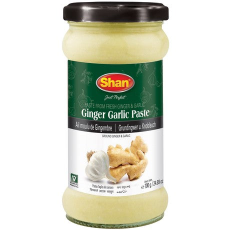 Shan Ingwer Knoblauch Paste 700 g