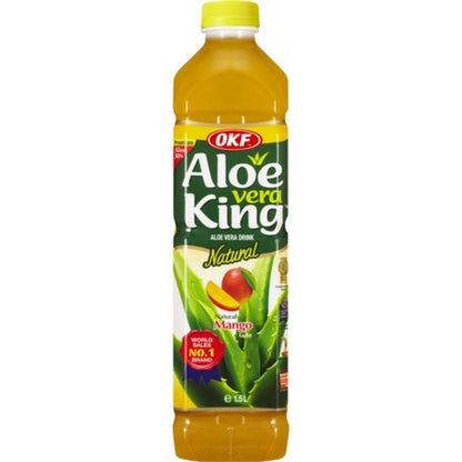 - Aloe Vera Getränk Mango - 1 X 1.5 Litre