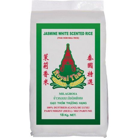 ROYAL THAI Jasmine Rice - Jasmin Duftreis  Jasminreis