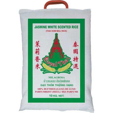 ROYAL THAI Jasmine Rice - Jasmin Duftreis  Jasminreis