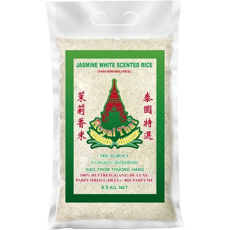 ROYAL THAI Jasmine Rice - Jasmin Duftreis  Jasminreis