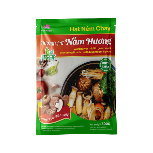 Vinasen Hat Nem Chay Pilzgeschmack Veggie 500g