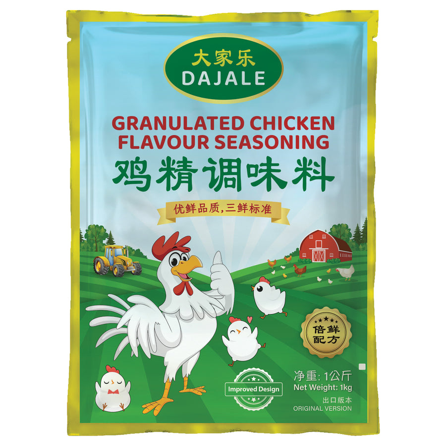 Dajale Chicken Flavour Granulat 1Kg