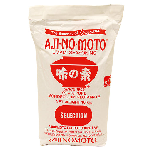 AJINOMOTO Aji-No-Moto Glutamat 99% 10 kg