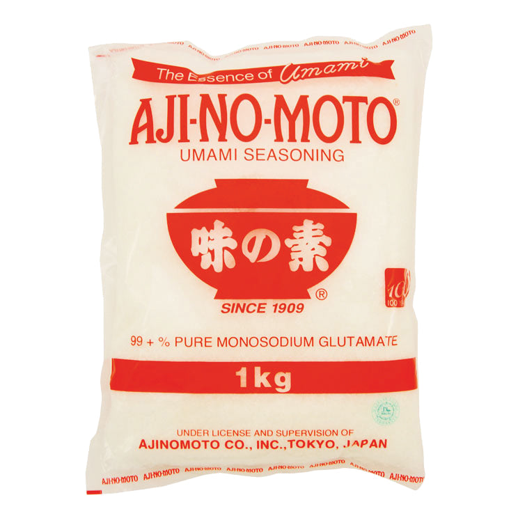 AJINOMOTO AJI-NO-MOTO - Monosodium Glutamate 1 kg (item 7032)