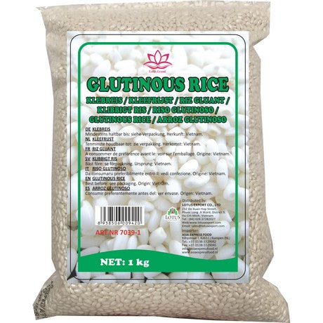 Lotus Grand Klebreis Nep Cai Hoa Vang 1kg