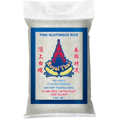ROYAL THAI RICE - Klebereis