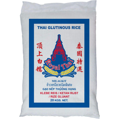 ROYAL THAI RICE - Klebereis