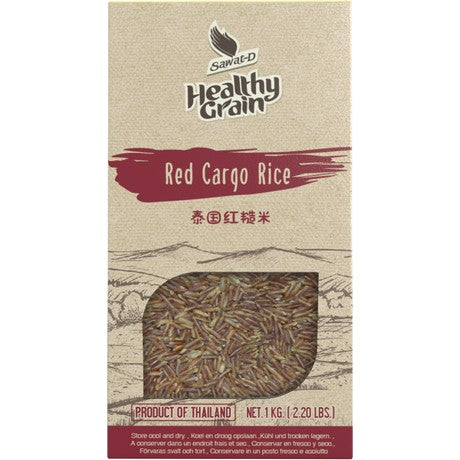 SAWAT-D - Brauner Rote Reis Mix 1 kg (Art. 7046-3)