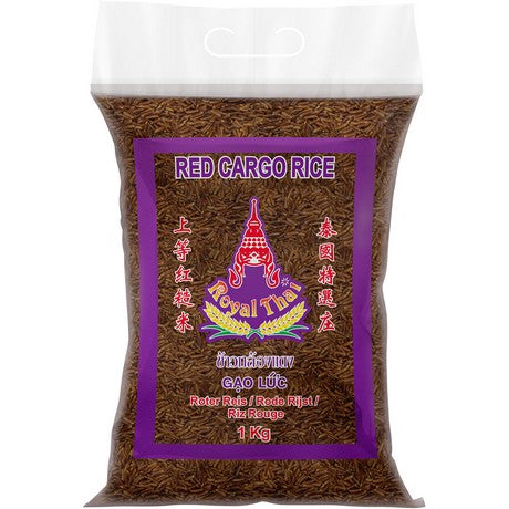 ROYAL THAI RICE Royal Thai Roter Reis 1kg