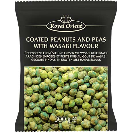 Royal Orient Hot Wasabi Mix 300g – 3er-Pack (3×300 g)