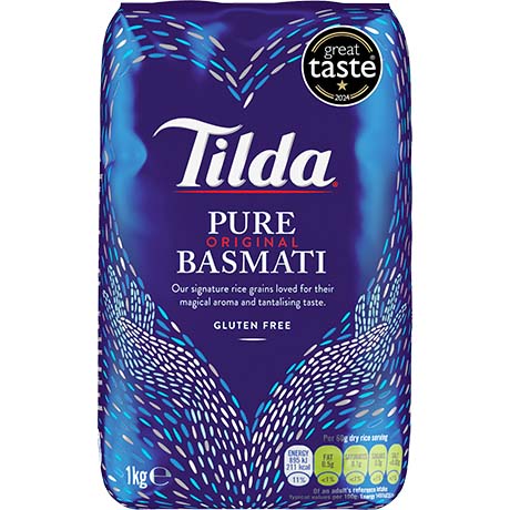 Tilda Basmatireis 1Kg