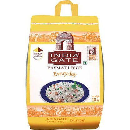 INDIA GATE - Basmati Reis Everyday - 1 KG - 5 KG - 10 KG - 20 KG