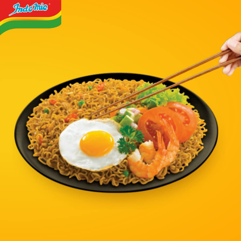 - Instant Nudeln Mi Goreng - (1 X 80 GR)