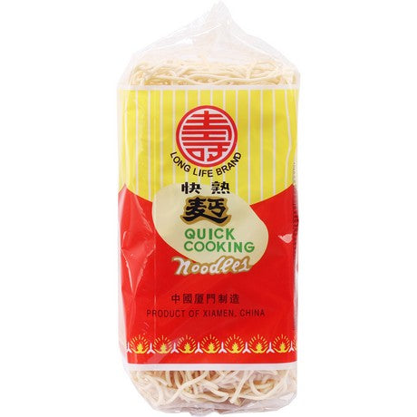 LONGLIFE Long Life - Schnellkochnudeln 500 g – 3er-Pack (3×500 g)