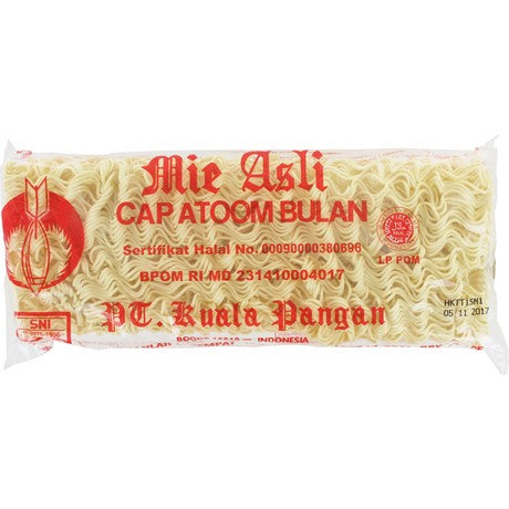 ATOOM - Mie Nudeln 200 g – 4er-Pack (4×200 g)