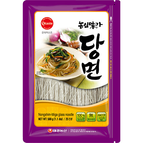 NONGSHIM TAEKYUNG Nongshim Süßkartoffelnudeln für Japchae 500g