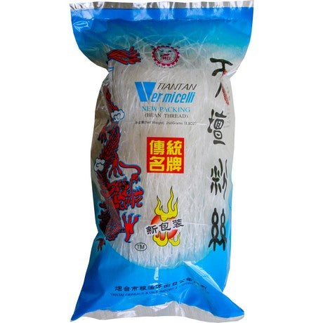 YANCO - Vermicelli (Tiantan) 250 g (Art. 7522-2) – 5er-Pack (5×250 g)