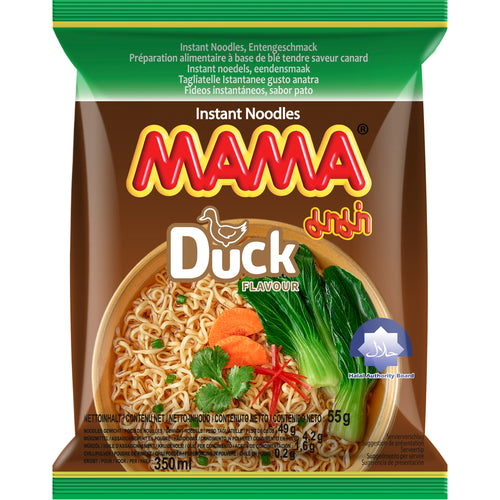 30x MAMA Instantnudeln Pa-Lo Ente 55 g (Karton)