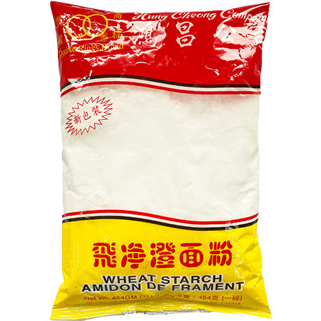 DOUBLE RINGS - Weizenstärke 454 g – 5er-Pack (5×454 g)