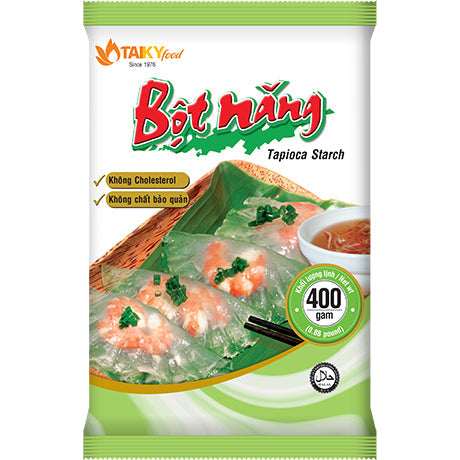 TAI KY Taiky Bot Nang Tapiokastärke 400g – 6er-Pack (6×400 g)