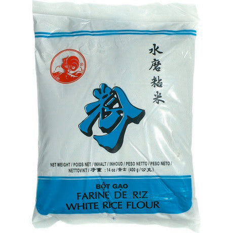 Cock Reismehl, weiss 400 g – 5er-Pack (5×400 g)