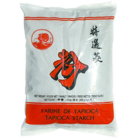 COCK - Tapiokastärke 400 g – 5er-Pack (5×400 g)