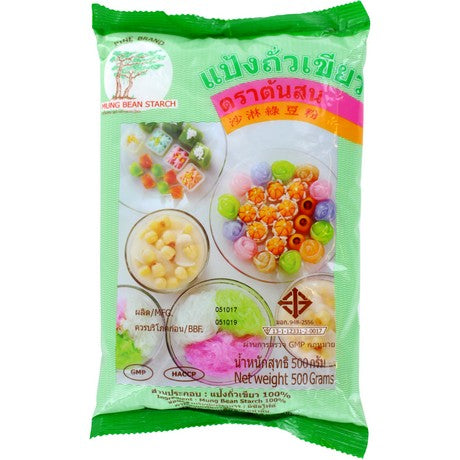 Pine Mungbohnen Stärke 500g