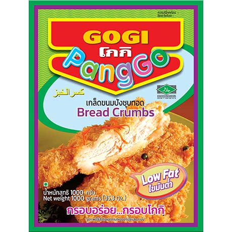 Gogi Panko Paniermehl grob 1kg