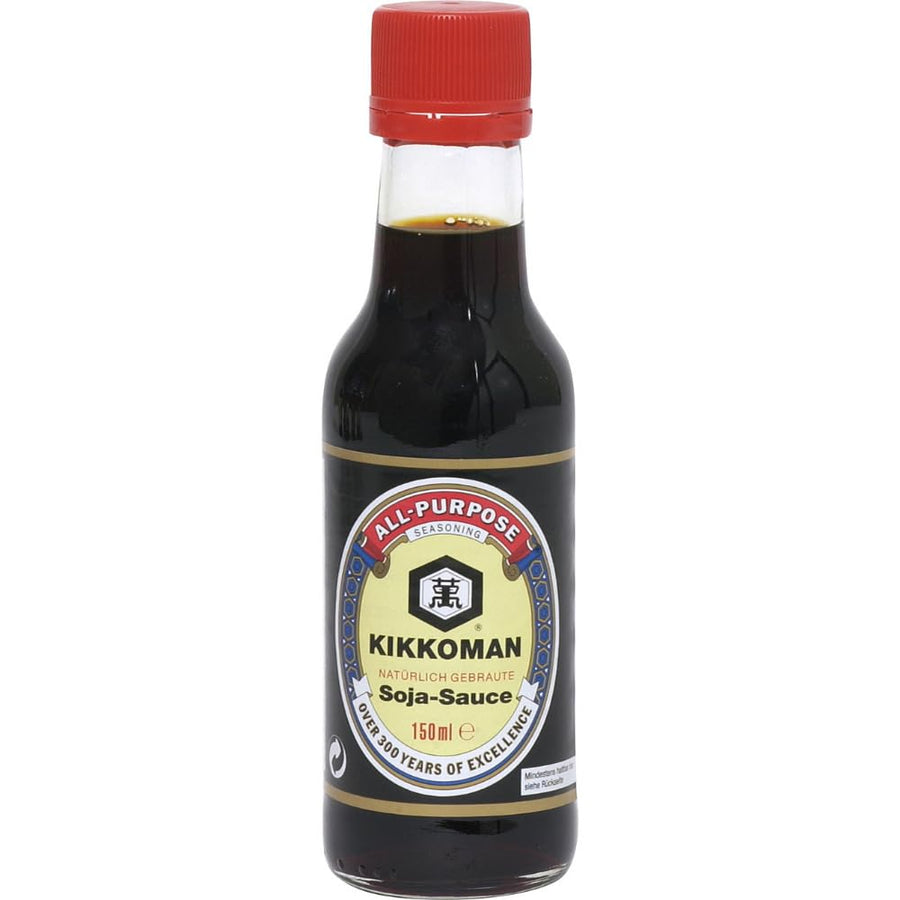 Kikkoman - natürlichen Zutaten Sojasoße