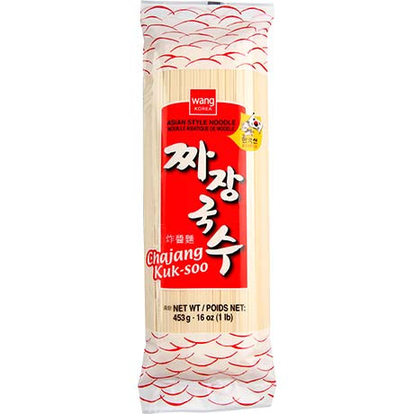 WANG - Udong Asian Style Nudeln 453 g (Art. 7974) – 3er-Pack (3×453 g)