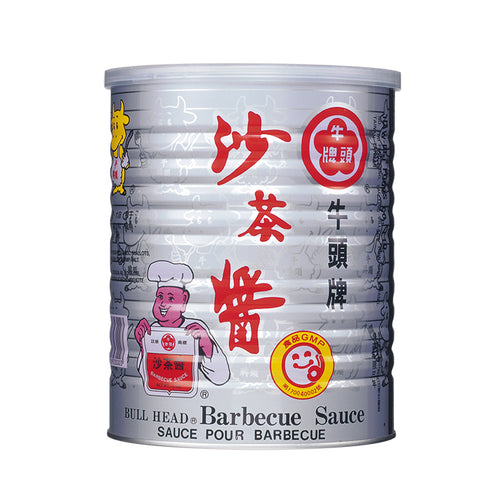 BULL HEAD BULLHEAD - Barbecuesosse 737 g
