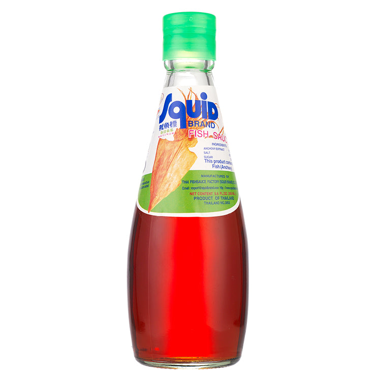 SQUID - Fischsosse 300 ml – 6er-Pack (6×300 g)