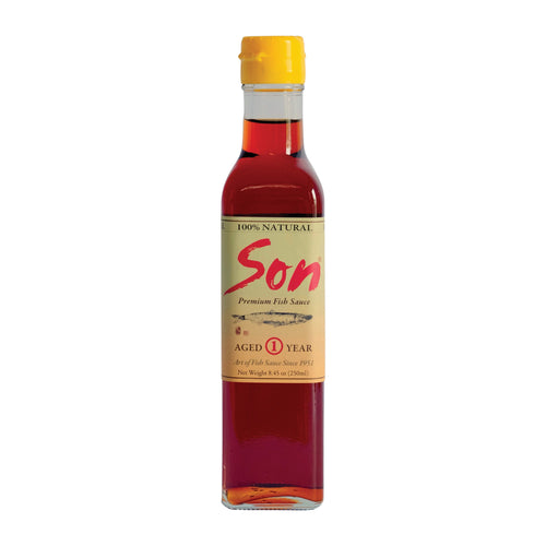 Son Fischsauce Premium 100% Natural 250ml – 3er-Pack (3×250 g)