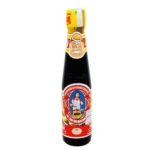 MAEKRUA Oystersauce, 1. Qualität 150 ml – 4er-Pack (4×150 g)
